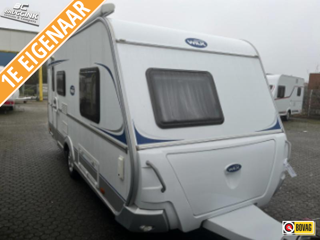 Wilk Sento 450 FS Thule Luifel Voortent
