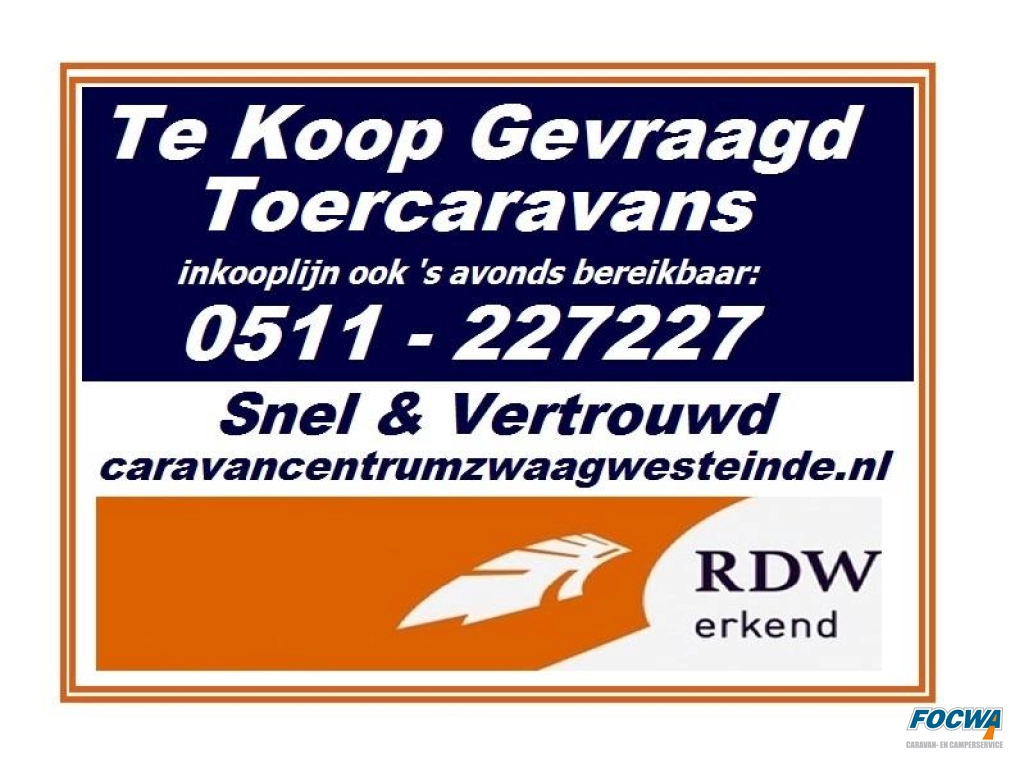 Hobby De Luxe  Gezocht Alle Caravan