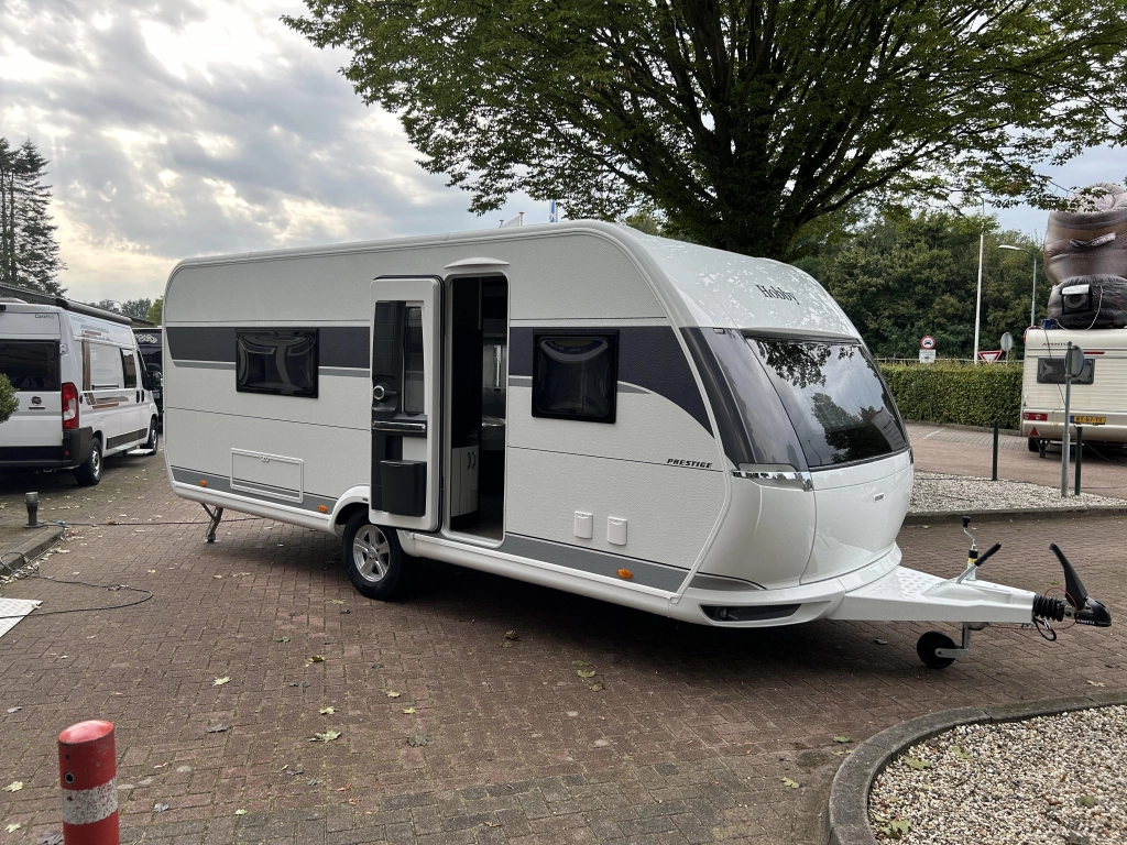 Hobby Prestige 560 WLU