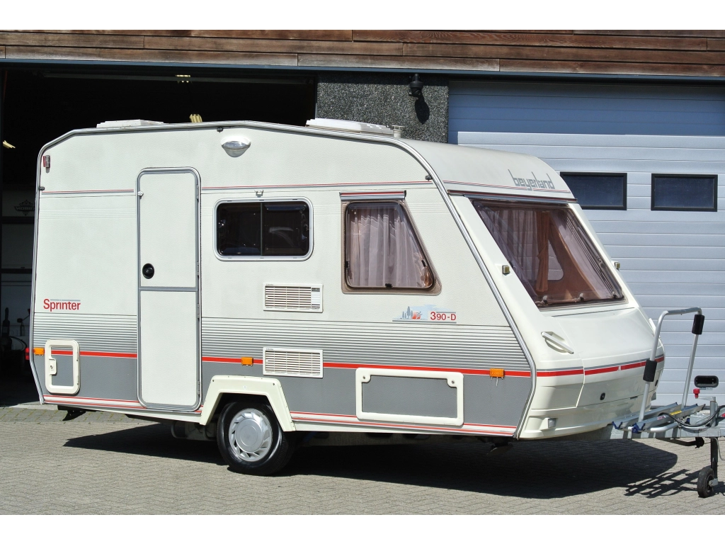 Beyerland Sprinter 390 D