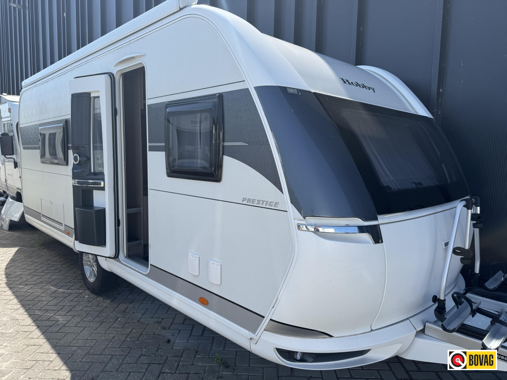 Hobby Prestige 560 WFU 9