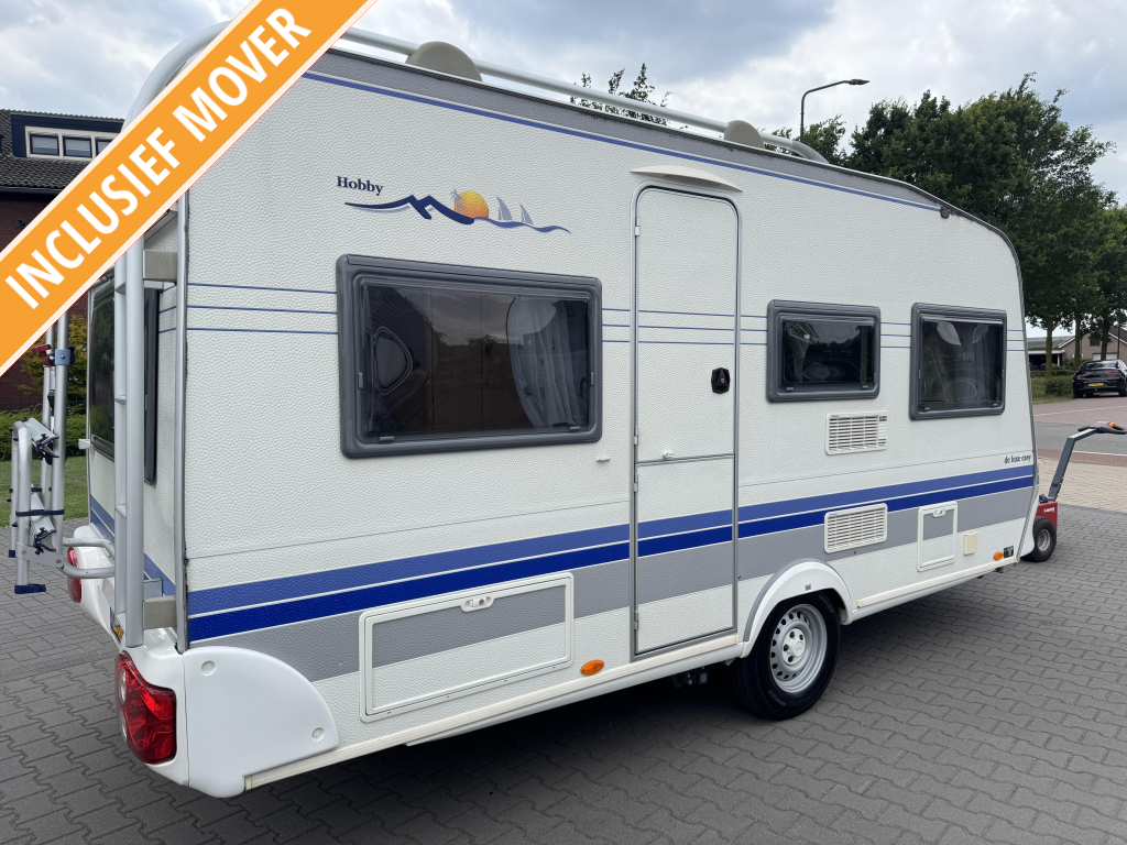 Hobby De luxe Easy 450 UF