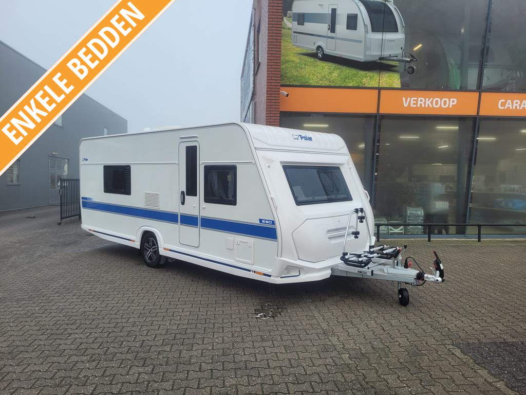 Polar Blue Edition 590 BS
