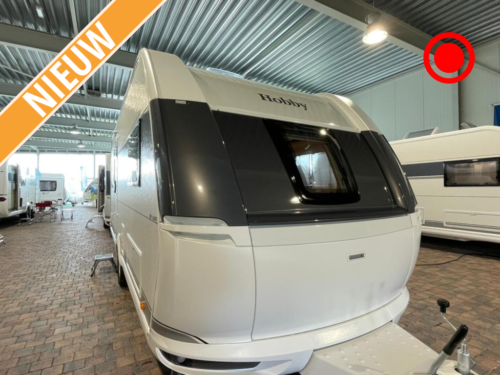 Hobby De Luxe 540 UL Model 2026!