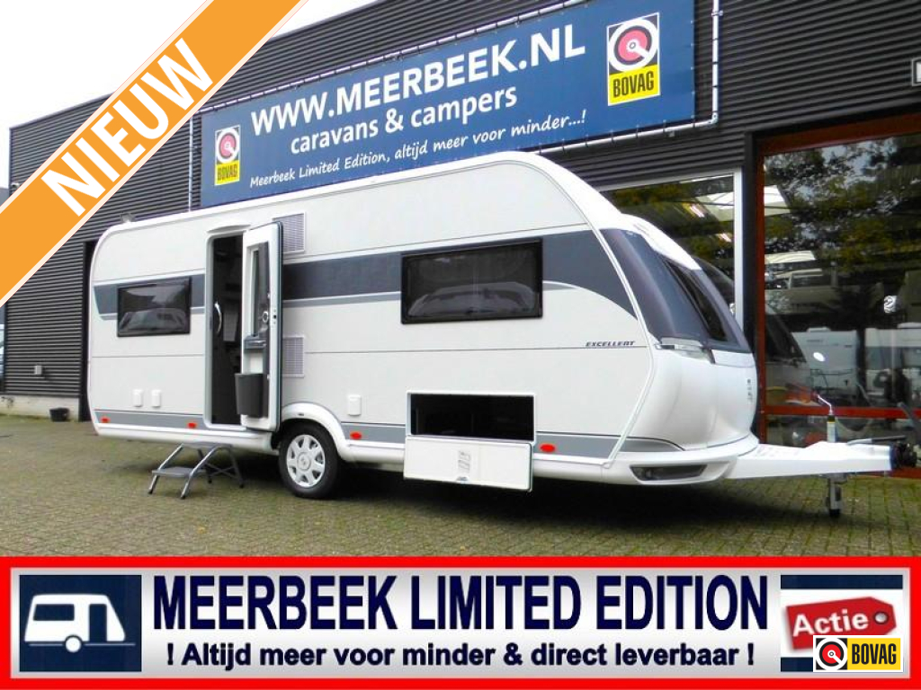 Hobby Excellent 560 CFE NIEUW MODEL OP VOORRAAD !