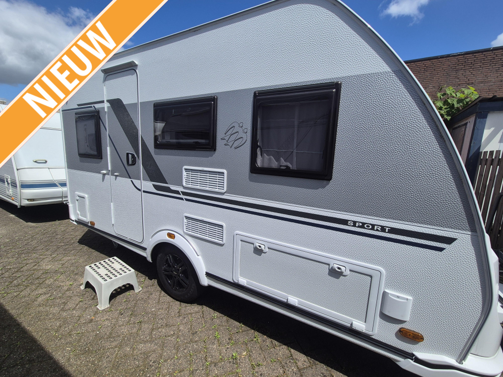 Knaus Sport 400 QD 1500 kg as, sportvelgen