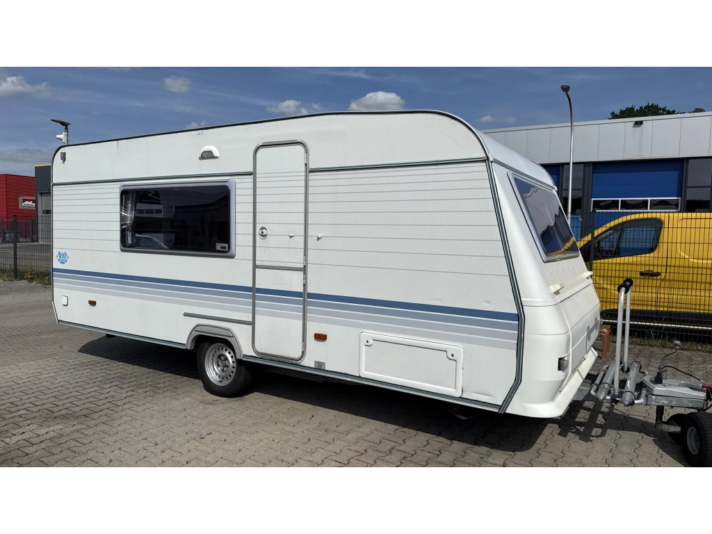 Adria Altea 502 DK stapelbed 2x zitgroep