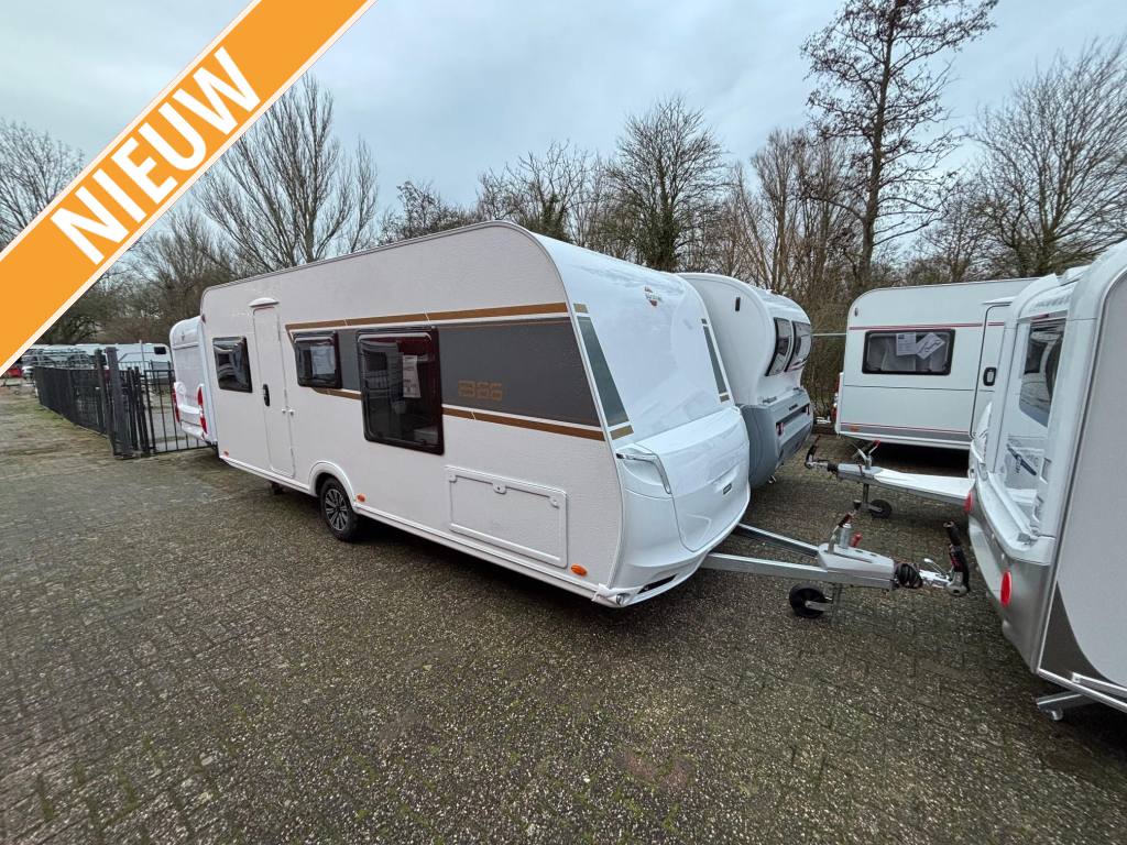 Bürstner B66 485 TS 2000 euro cash back