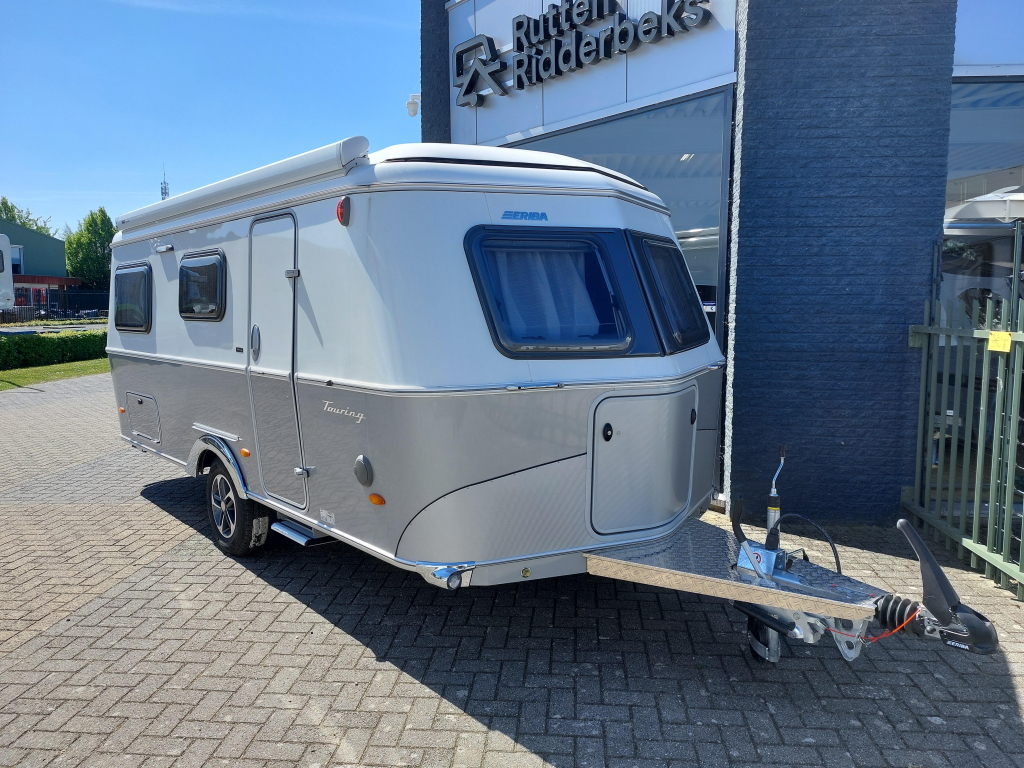 Eriba Touring 630