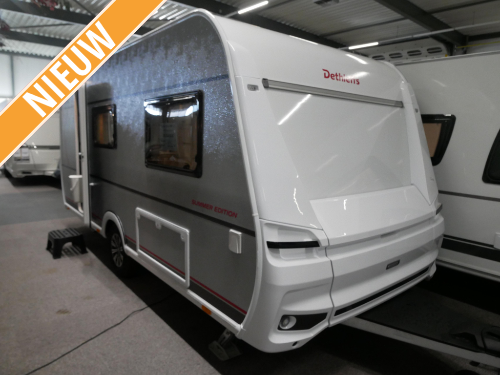 Dethleffs Summer Edition 460 EL Model 2026