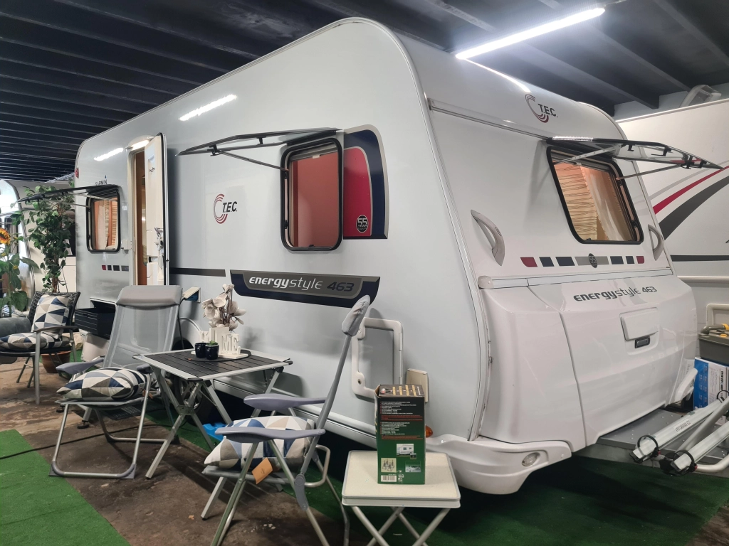 TEC Energy Style 463 TDF MOVER / UNICO MILAAN 280