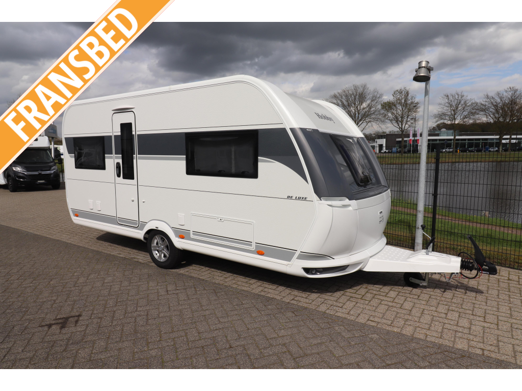 Hobby De Luxe 460 UFE Model 2026 - 242