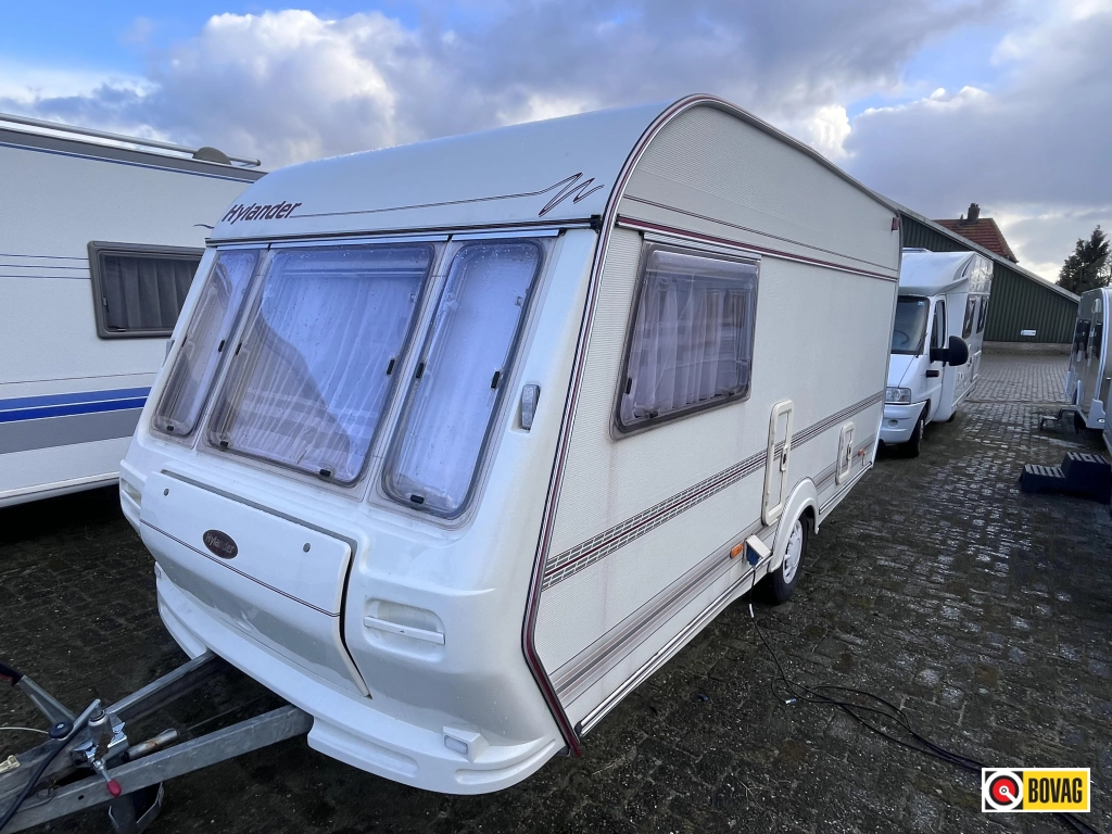 Hylander Design 420