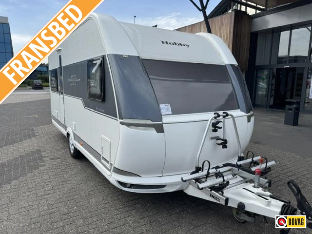 Hobby Excellent 495 UFE 2014 MOVER + LUIFEL!!!