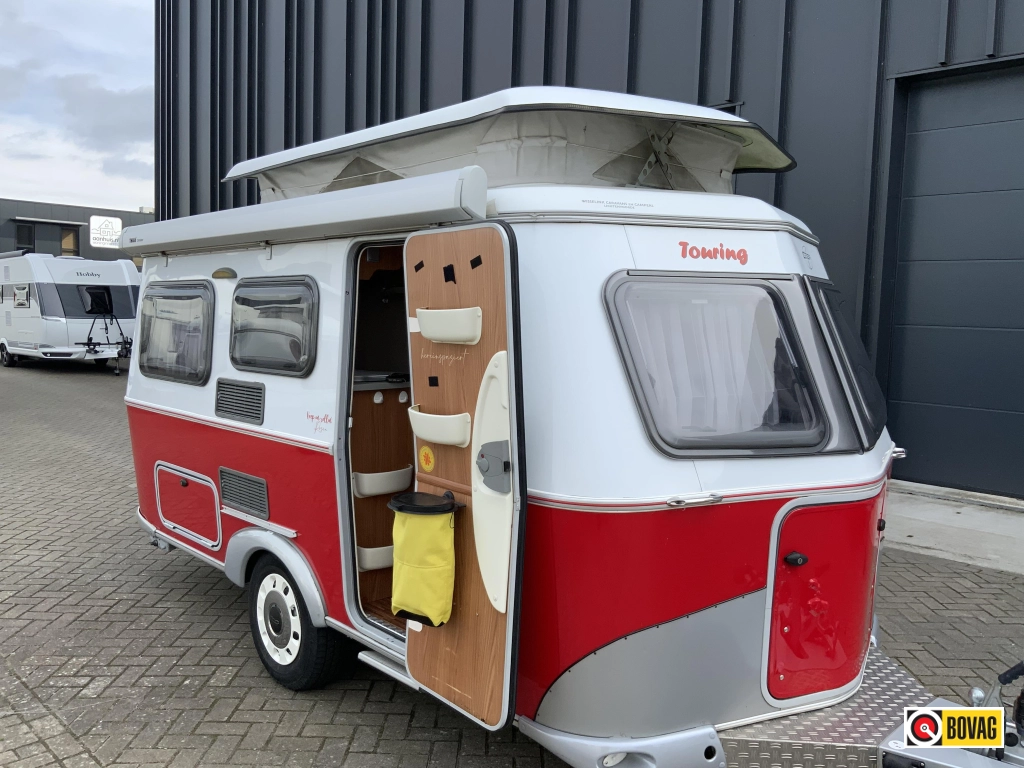 Eriba Touring 430