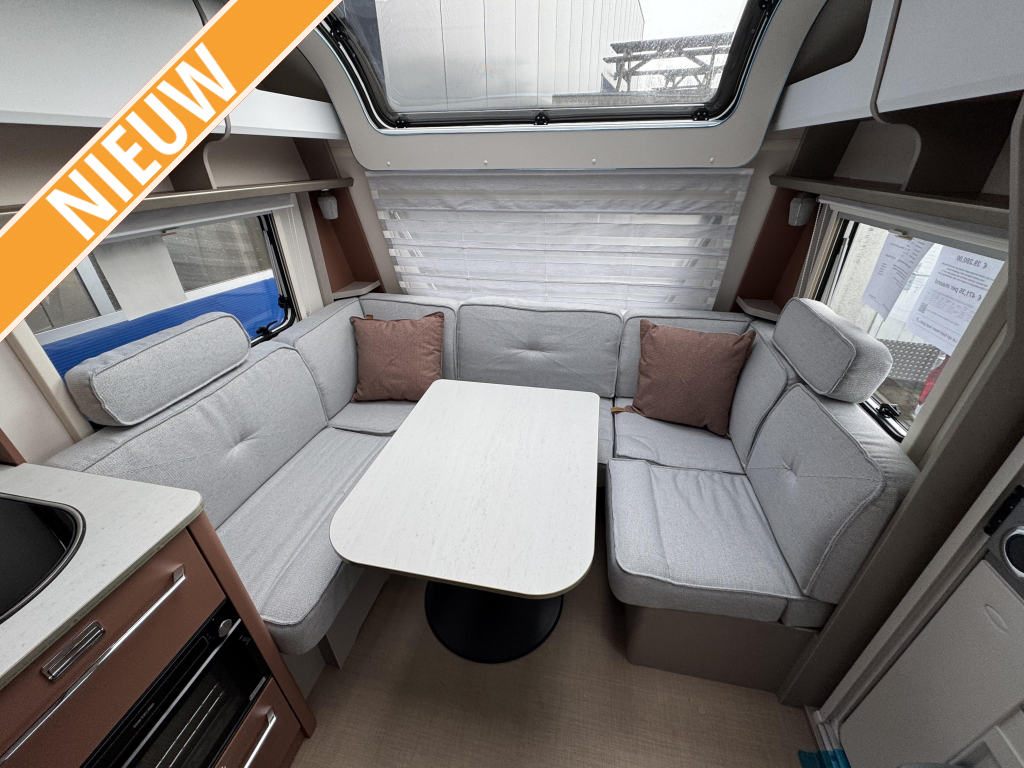 Bürstner Averso Harmony Line 465 TS incl Mover