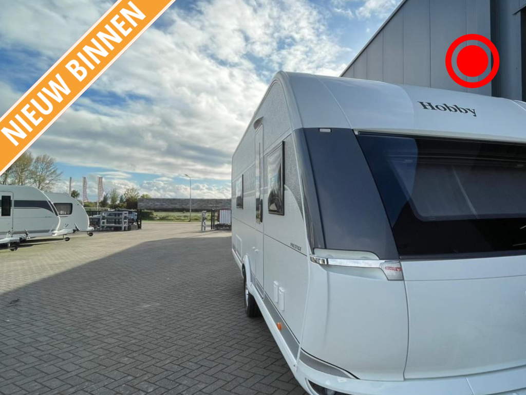 Hobby Prestige 560 WFU Model 2026!