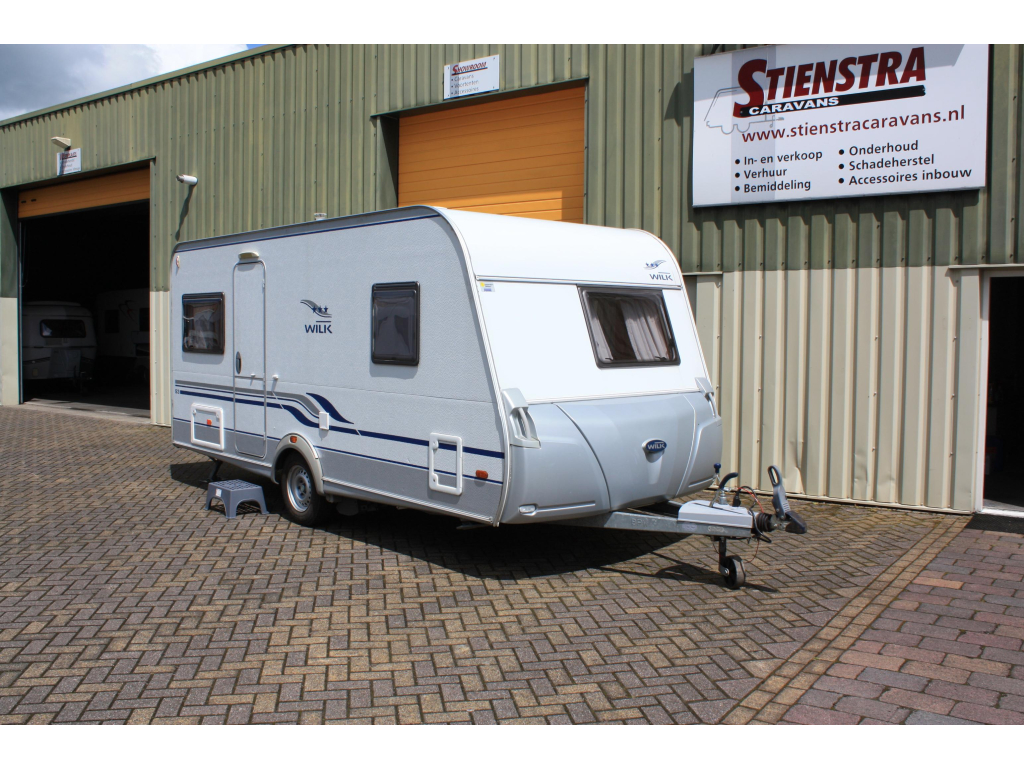 Wilk S3 450 HTD Vast bed Rondzit Mover