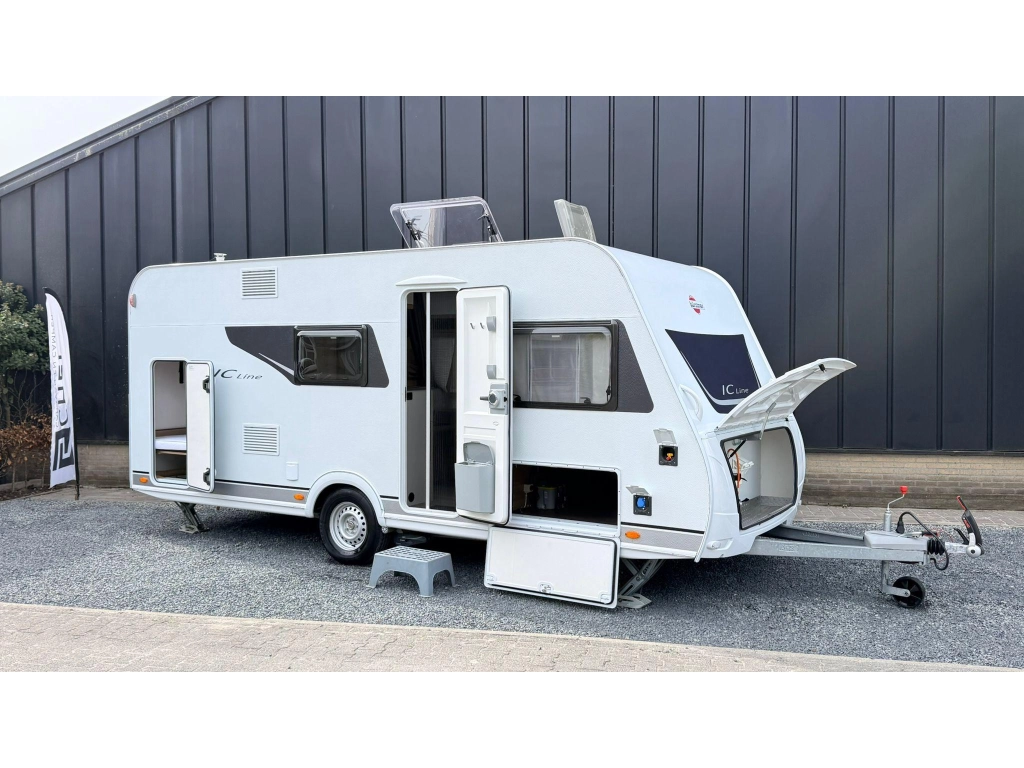 Bürstner Premio 495 TK MOVER, FABRIEKSGARANTIE