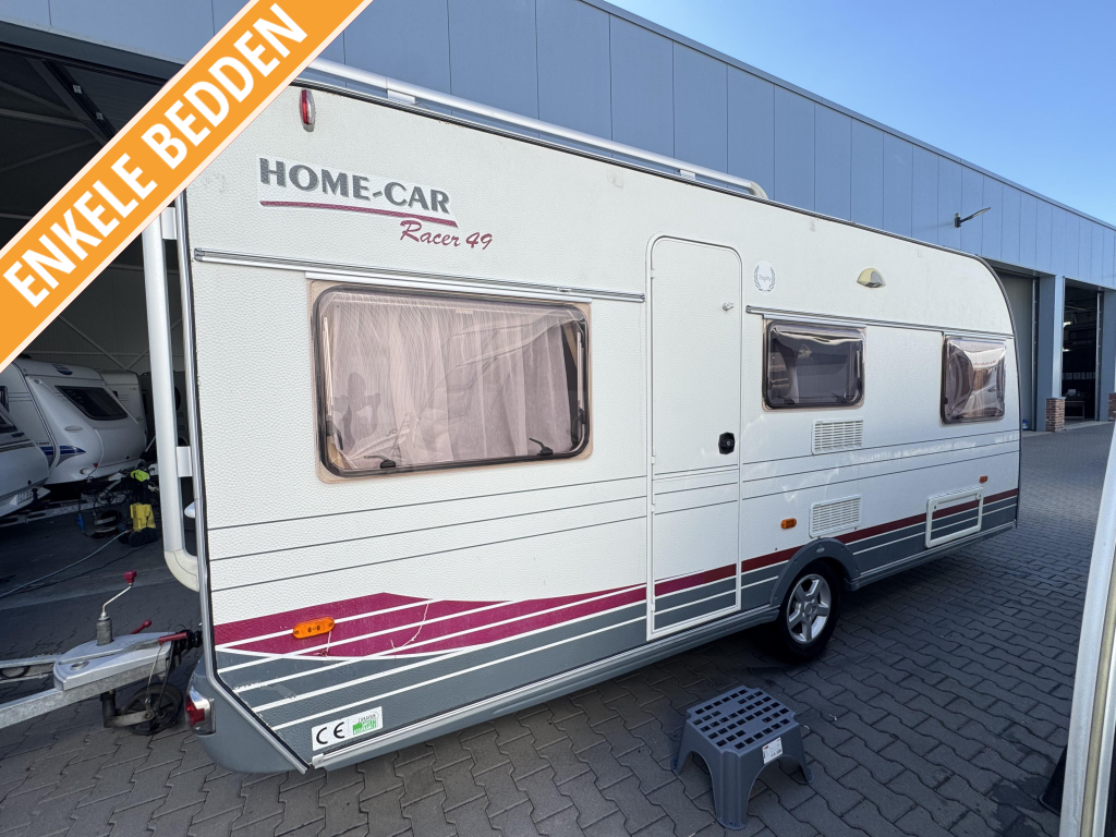 Home-Car Racer Trophy 49 UE