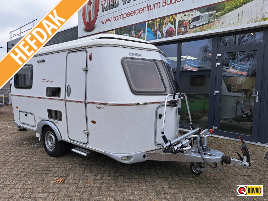 Eriba Triton 420 Touring