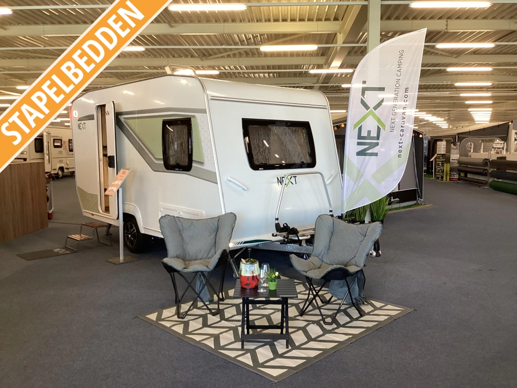 NEXT 381  Stapelbed