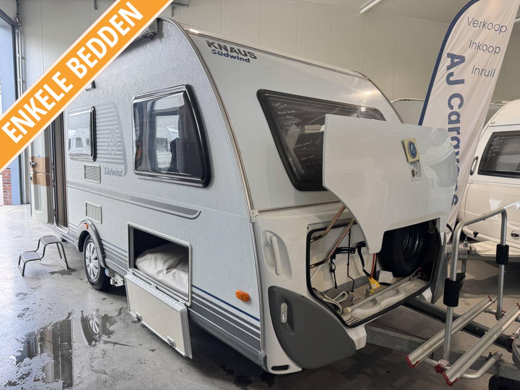 Knaus Sudwind 500 EU