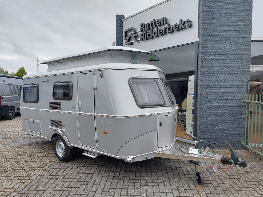 Eriba Touring 542