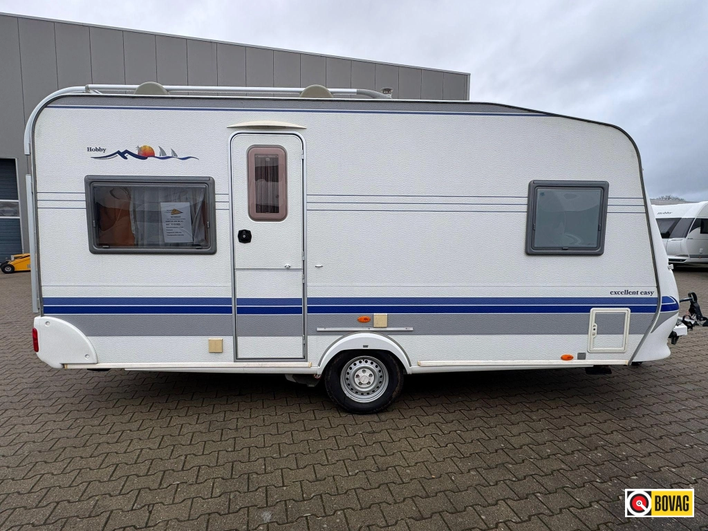 Hobby Excellent Easy 460 UFE Mover,Tent,Luifel