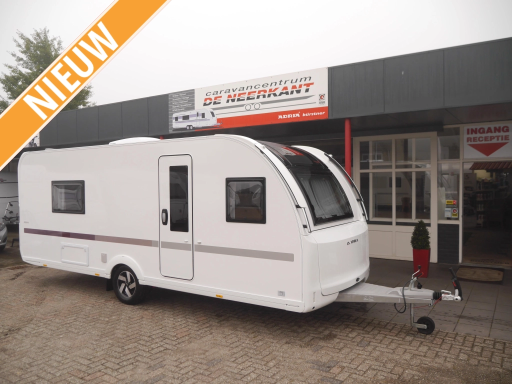 Adria Adora 572 UT gratis airco