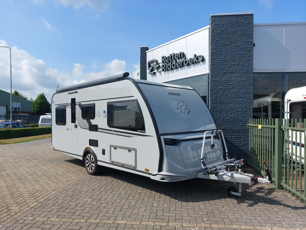 Knaus Sudwind 500 EU 60 YEARS