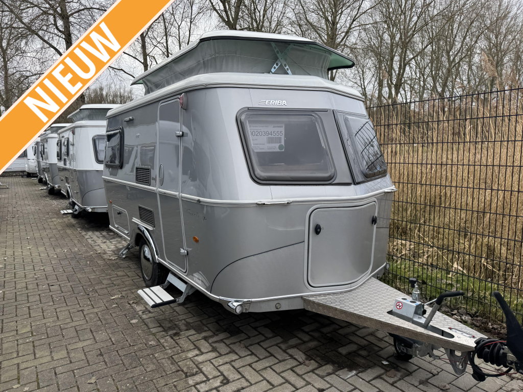 Eriba Touring 420