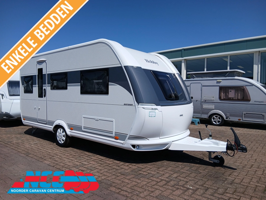 Hobby On Tour 460 DL NIEUW