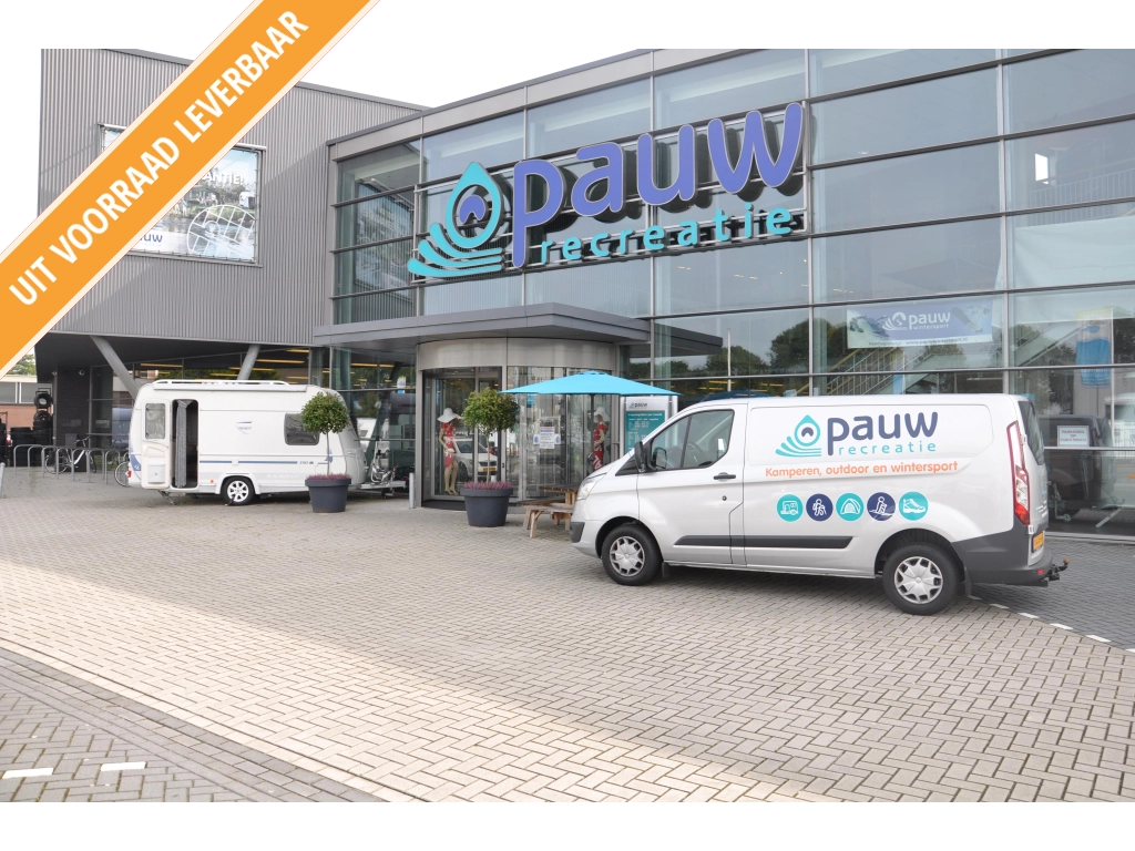 Knaus Sudwind 60 Years 450 FU voorraad, gratis mover