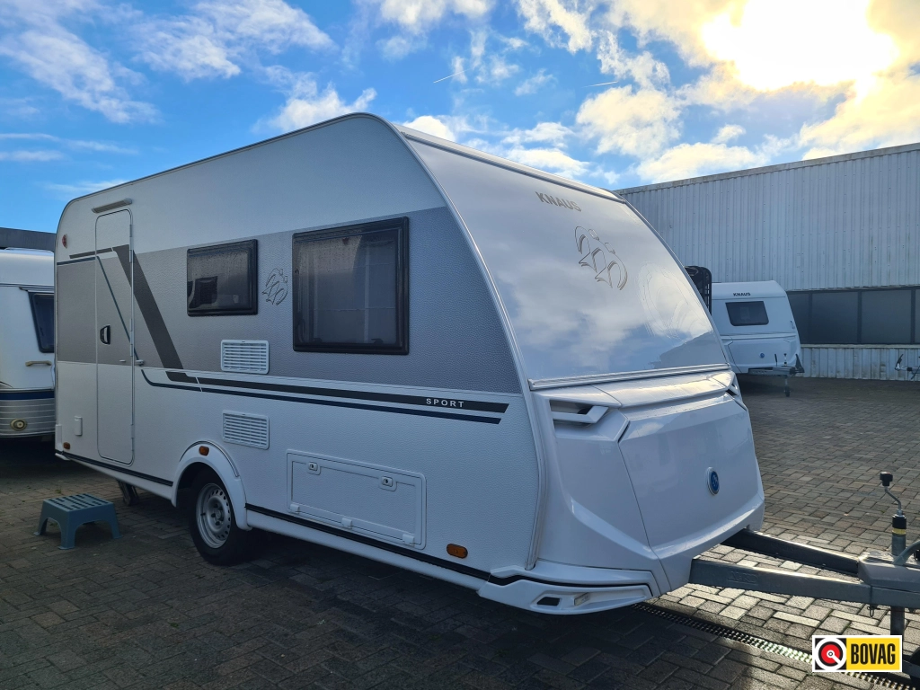 Knaus Sport 420 QD