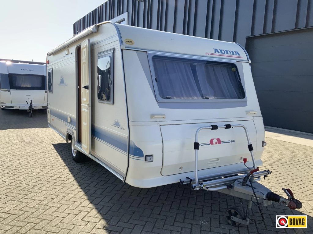 Adria Unica 502 UP