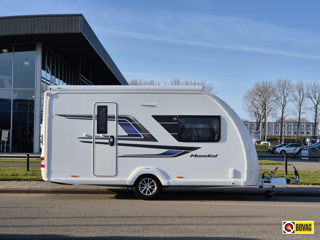 Sprite Mondial 420 SE