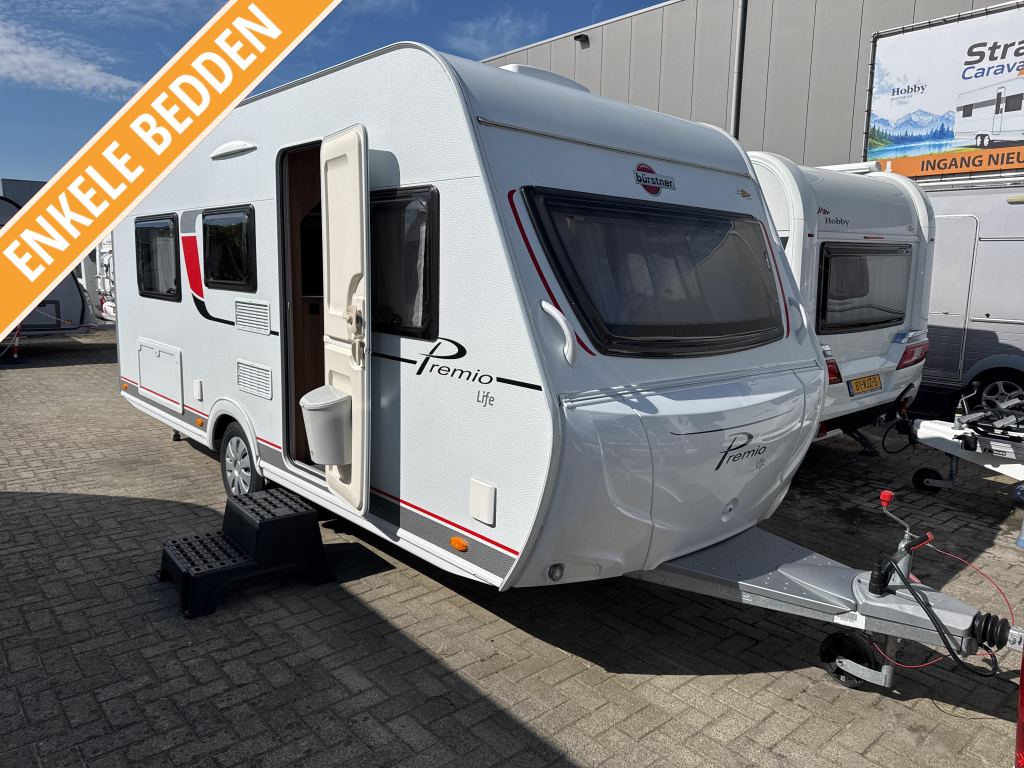 Bürstner Premio Life 480 TL