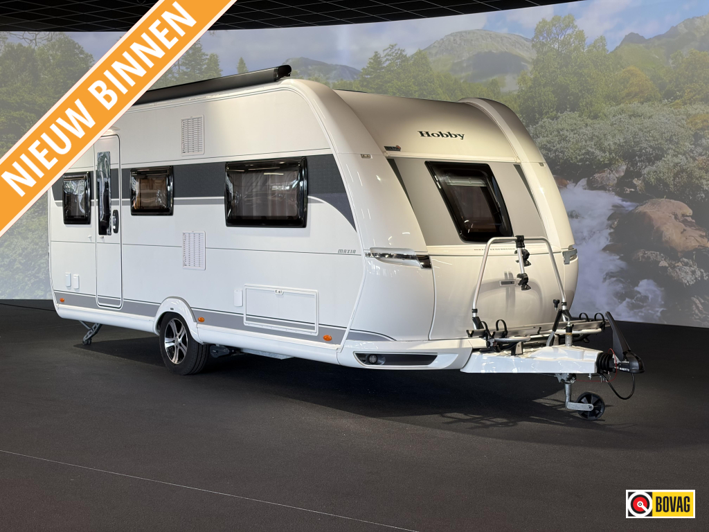 Hobby Maxia 495 UL mover / dakairco / luifel