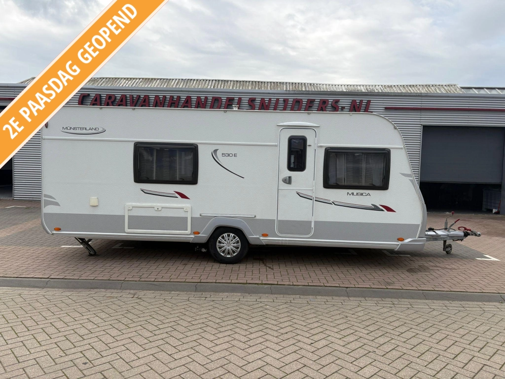 LMC Munsterland 530 E Musica