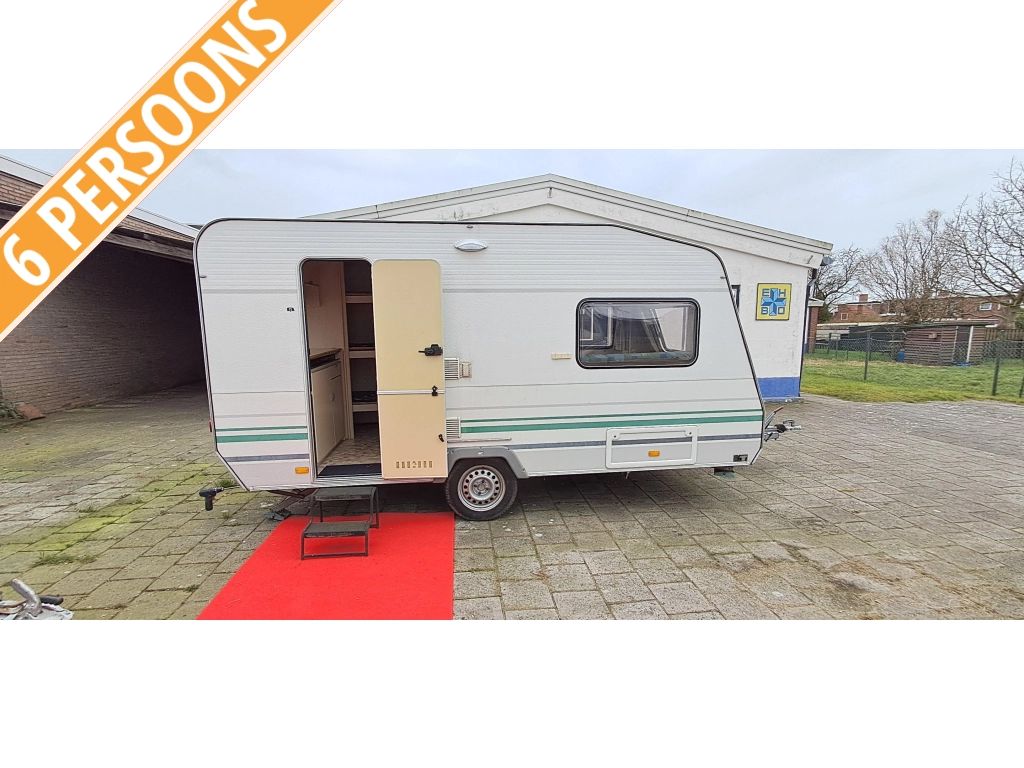 Eifelland Holiday  E395 EINDK 3STB 1994