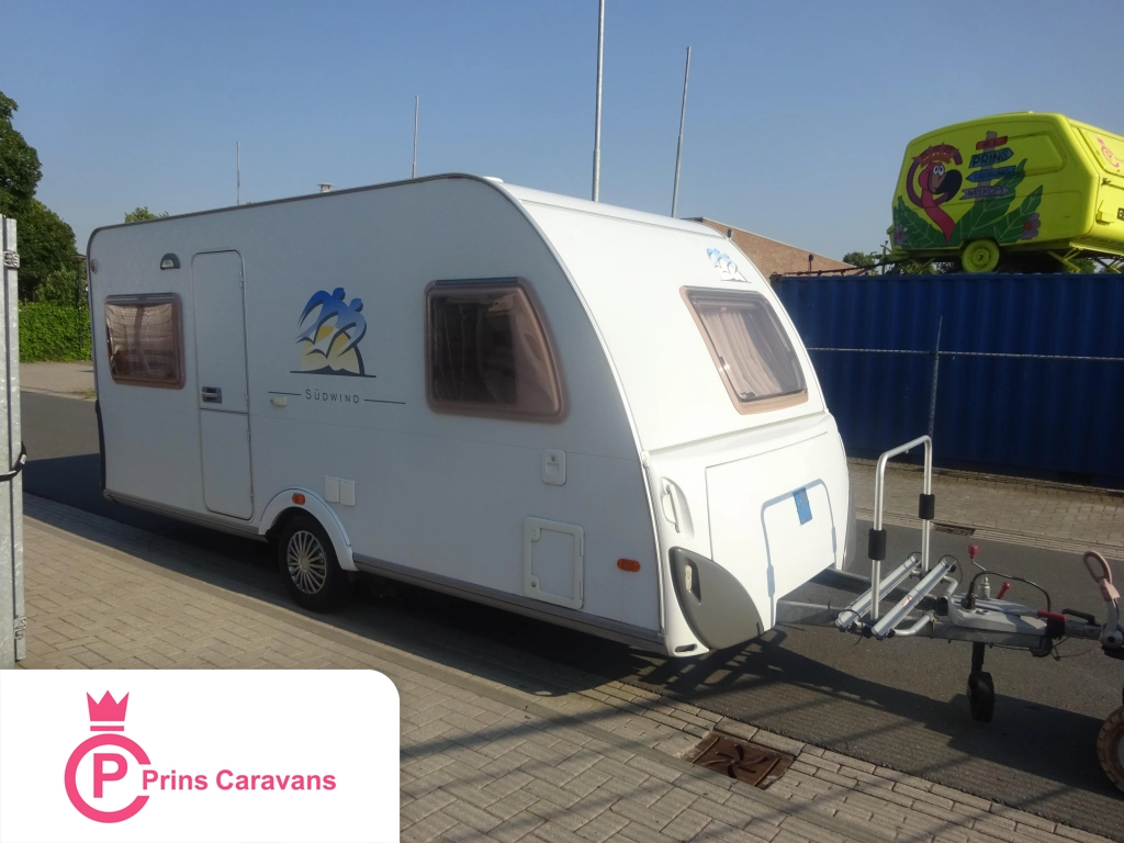 Knaus Sudwind 450 FU