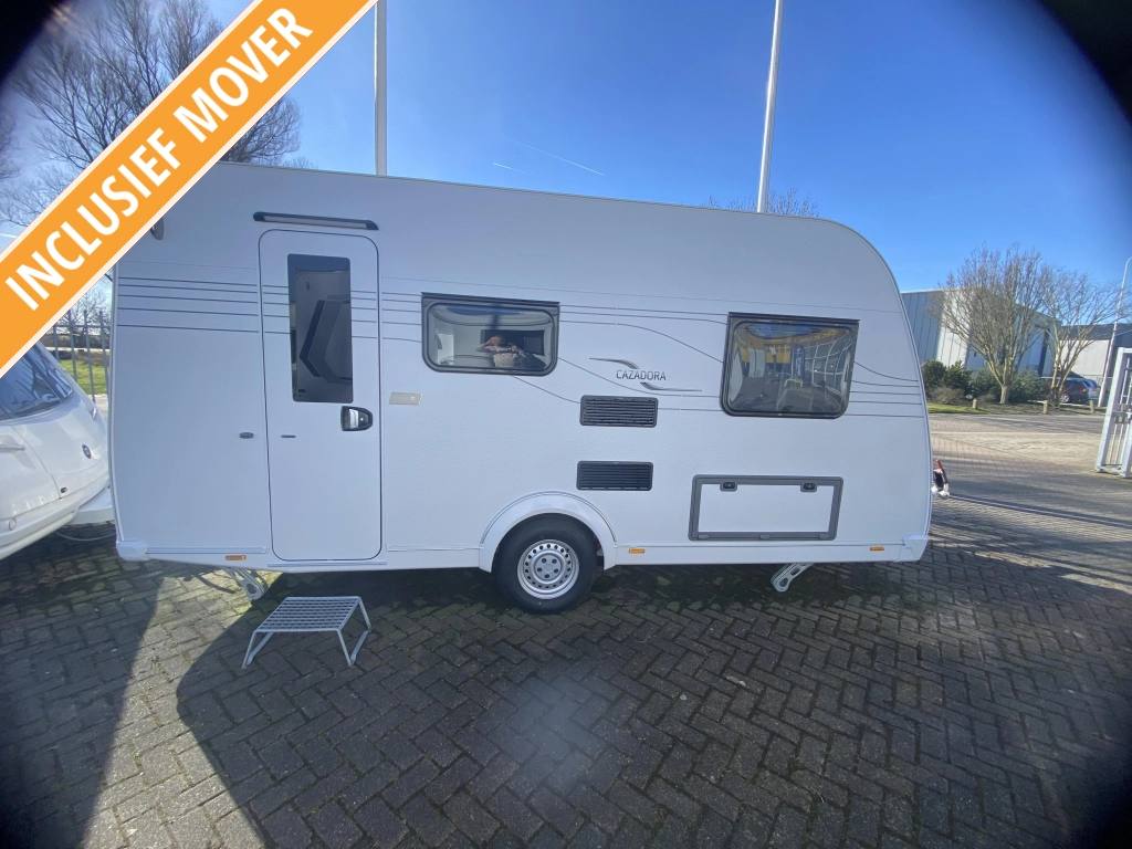 Tabbert Cazadora  420 QD NIEUW