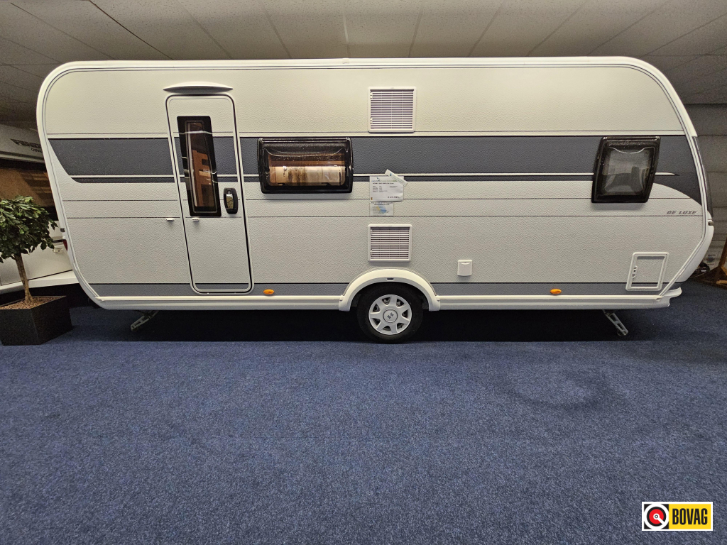Hobby De Luxe 560 KMFE BUITENSTOPCONTACT
