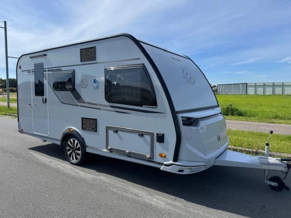 Knaus Sudwind 60 Years 420 QD