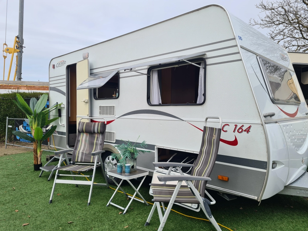 Carado C  461 DB / MOVER / UNICO