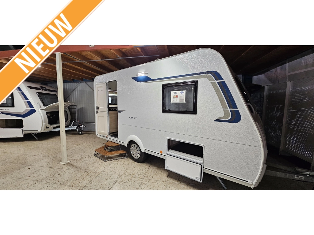Caravelair Alba 400