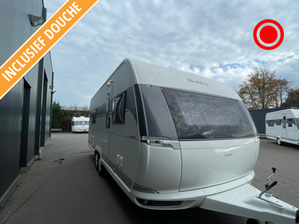 Hobby Prestige 660 WFC Model 2026!