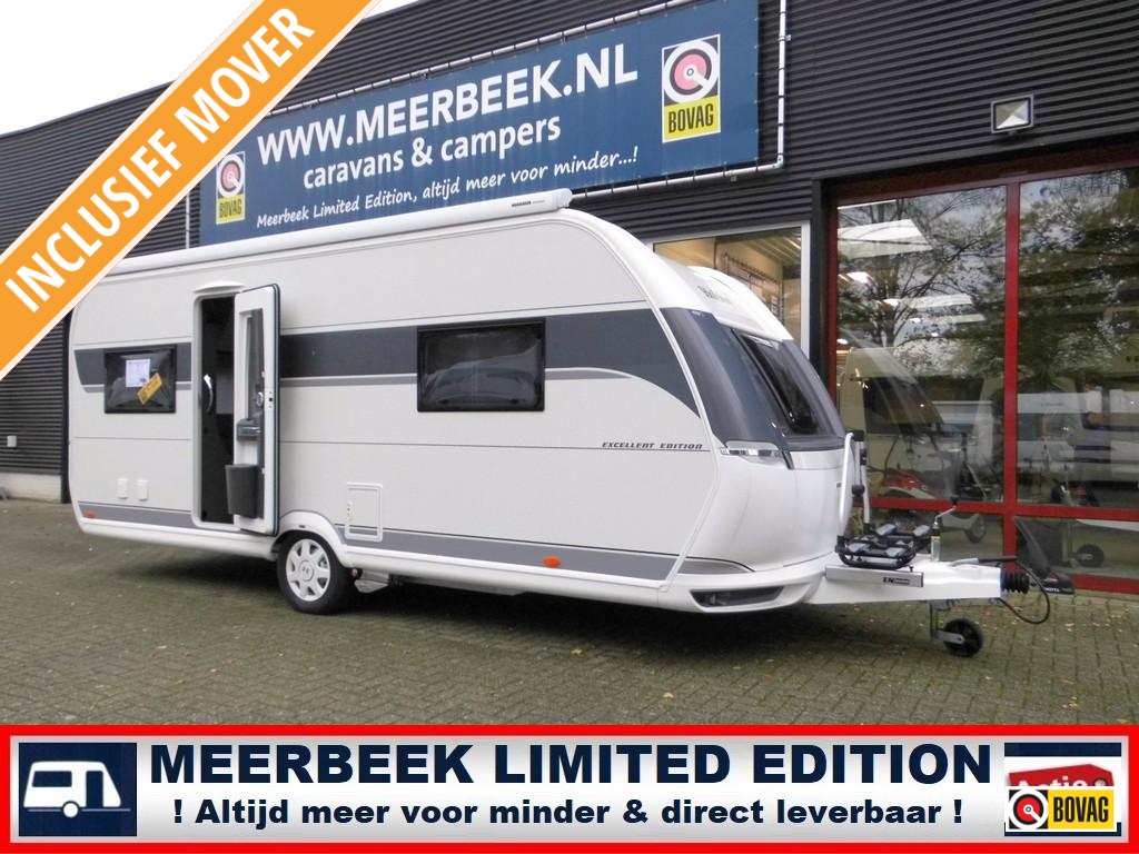 Hobby Excellent Edition 540 UFF 4779,=KORTING AIRCO+THULE