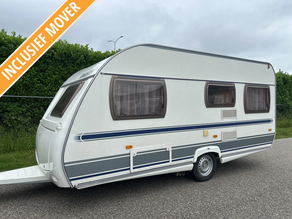 Beyerland Vitesse LX 450 FB RONDZIT, FRANS BED, MOVER